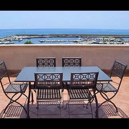 Appartamento Egeo Vista Mare